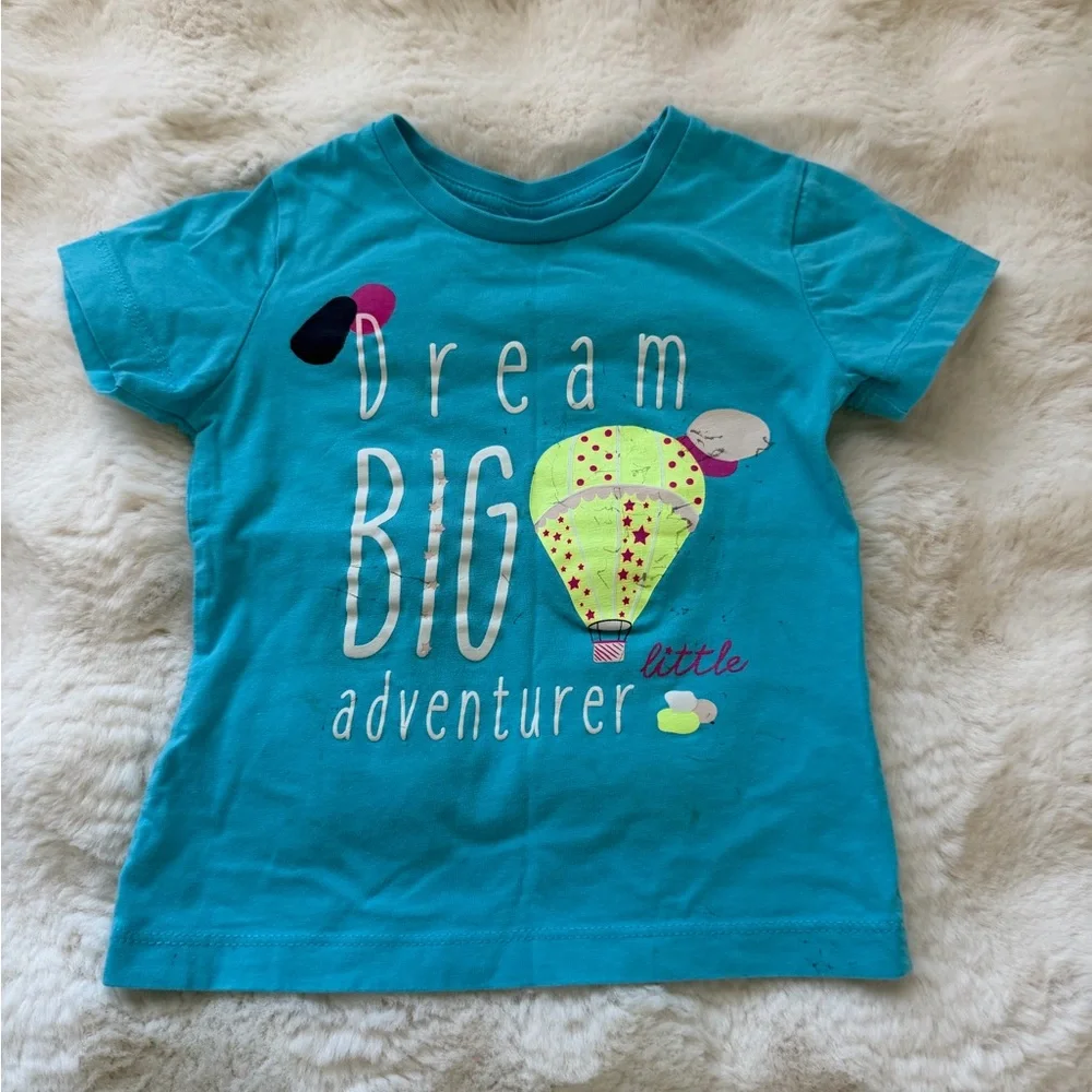 Carters charming pajama